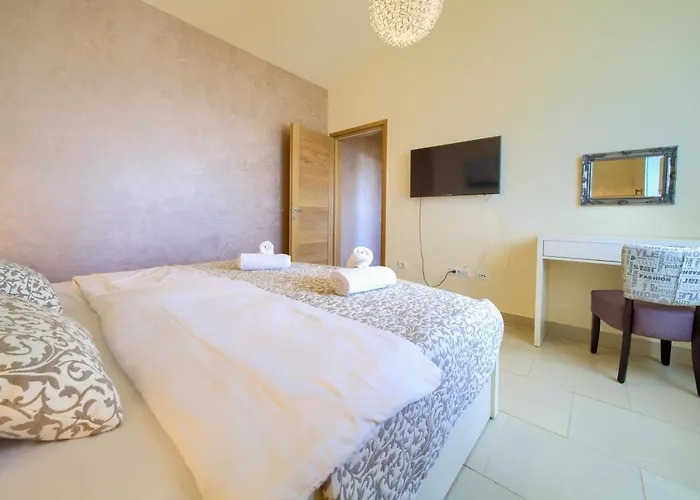 Lejlighedshotel Royal Kornić